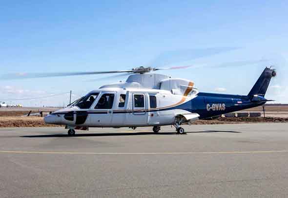 Halifax Flights Cabot Links